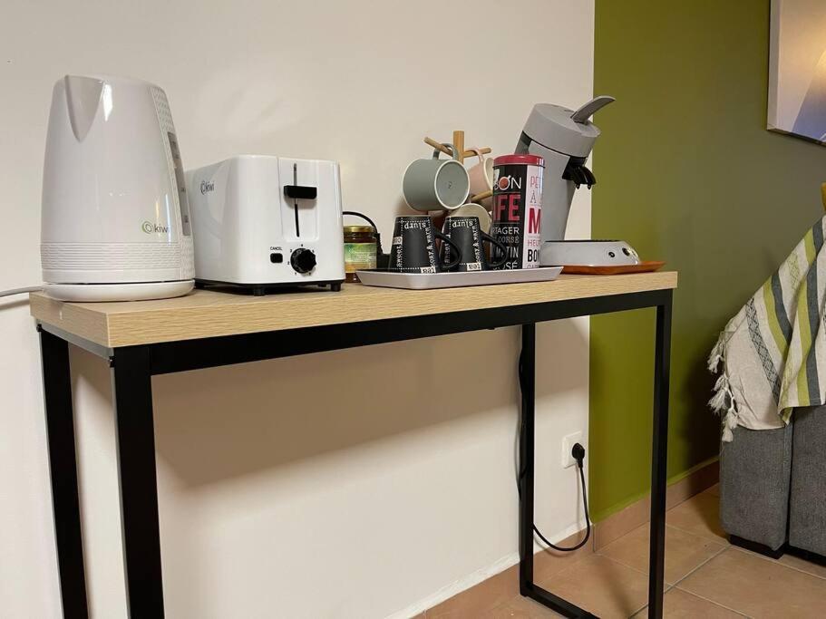 Immense Studio 51 Jusqu'A 4 Personnes Avec Vue Mer แซงต์-เดอนี ภายนอก รูปภาพ